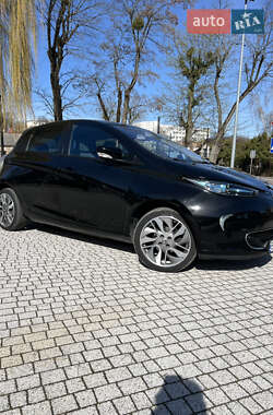 Хэтчбек Renault Zoe 2014 в 