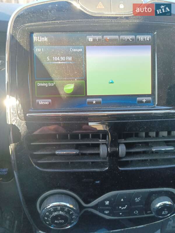 Хетчбек Renault Zoe 2019 в Тернополі фото 10 Хетчбек Renault Zoe 2019 в Тернополі