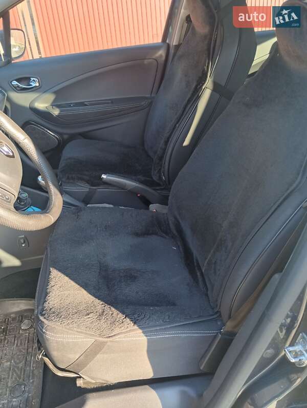 Хетчбек Renault Zoe 2019 в Тернополі фото 6 Хетчбек Renault Zoe 2019 в Тернополі