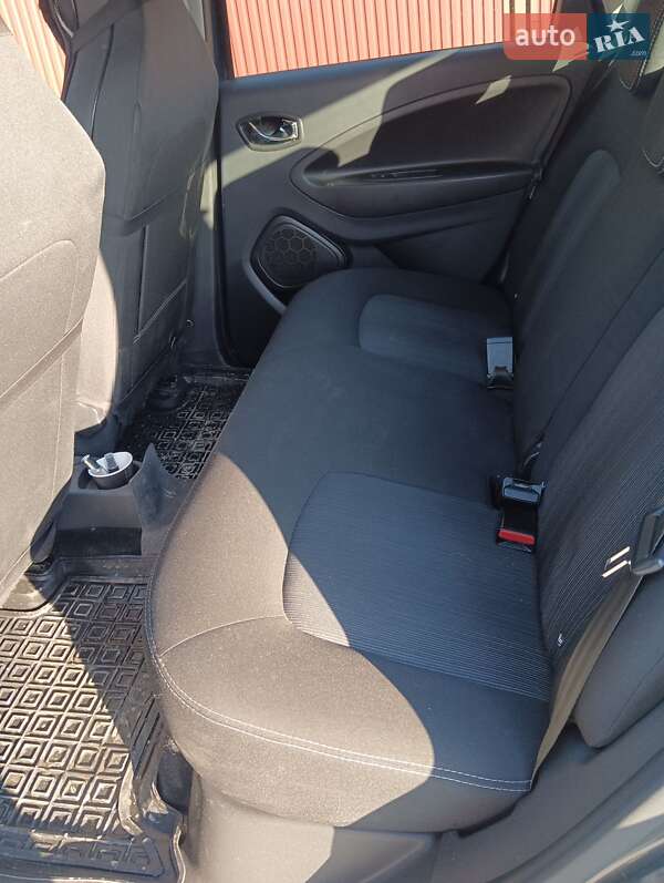 Хетчбек Renault Zoe 2019 в Тернополі фото 7 Хетчбек Renault Zoe 2019 в Тернополі