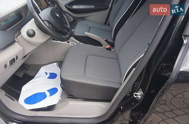 Хетчбек Renault Zoe 2013 в 