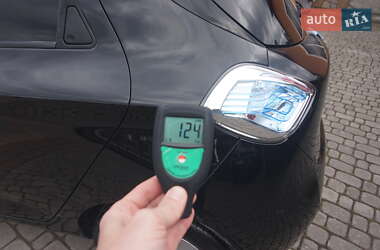 Хетчбек Renault Zoe 2013 в 