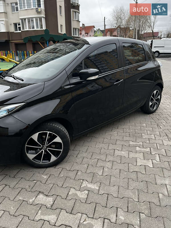 Хэтчбек Renault Zoe 2018 в Хмельницком фото 29 Хэтчбек Renault Zoe 2018 в Хмельницком