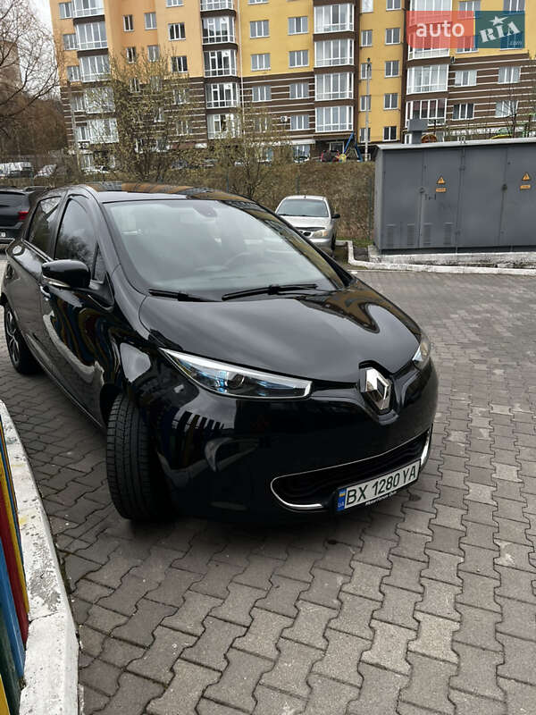 Хэтчбек Renault Zoe 2018 в Хмельницком фото 44 Хэтчбек Renault Zoe 2018 в Хмельницком