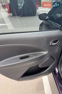 Хэтчбек Renault Zoe 2020 в 