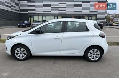 Хэтчбек Renault Zoe 2020 в 