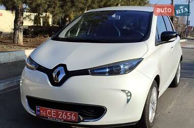 Хетчбек Renault Zoe 2015 в Одесі