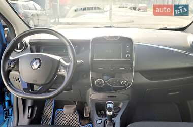Хэтчбек Renault Zoe 2019 в 