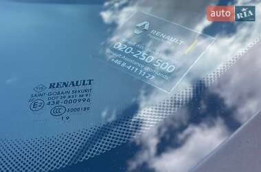 Хэтчбек Renault Zoe 2019 в 