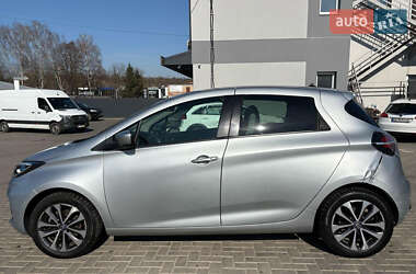 Хэтчбек Renault Zoe 2020 в 