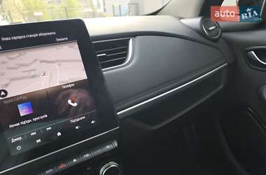 Хэтчбек Renault Zoe 2023 в 