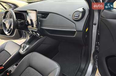 Хэтчбек Renault Zoe 2023 в 