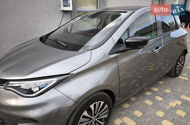 Хэтчбек Renault Zoe 2023 в 