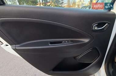 Хетчбек Renault Zoe 2020 в 