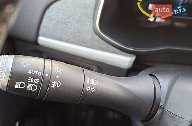 Хетчбек Renault Zoe 2020 в 