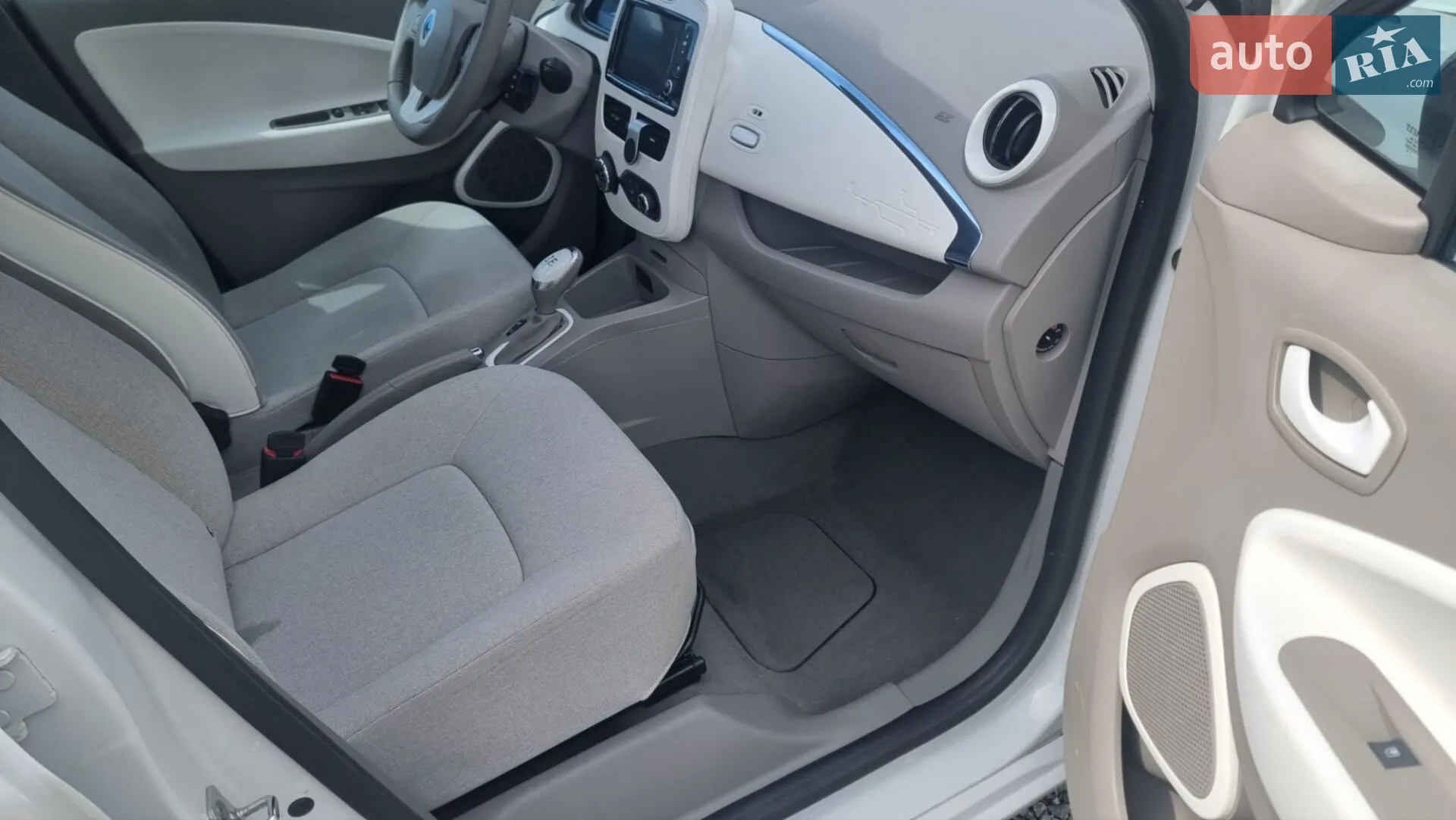 2013 Renault ZOE - мініатюра 3