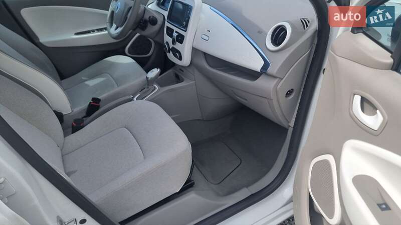 Хэтчбек Renault Zoe 2013 в Житомире фото 3 Хэтчбек Renault Zoe 2013 в Житомире