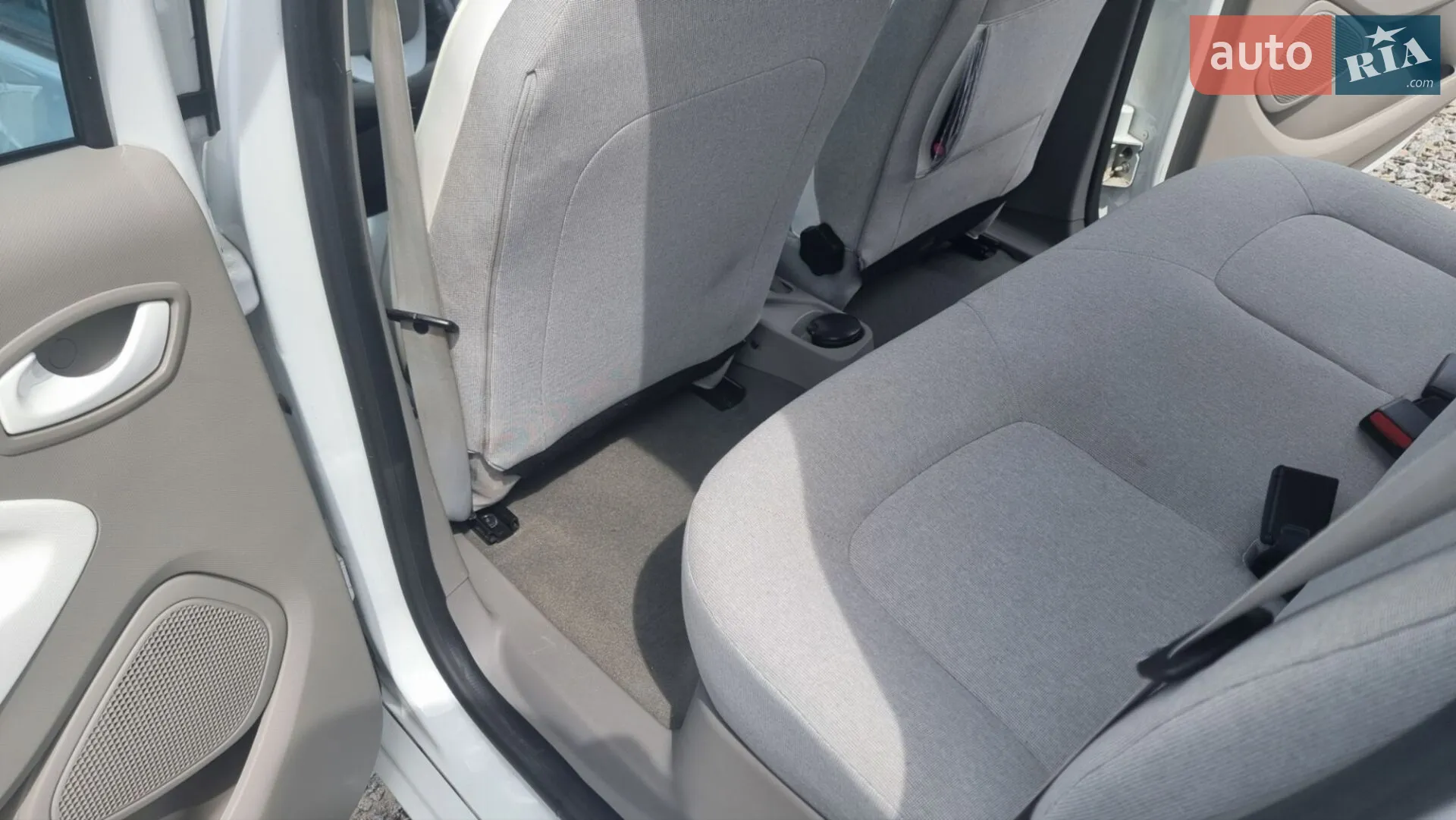 2013 Renault ZOE - мініатюра 5