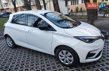 Хэтчбек Renault Zoe 2020 в 