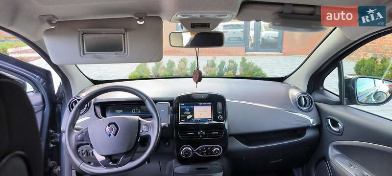 Хэтчбек Renault Zoe 2017 в Житомире