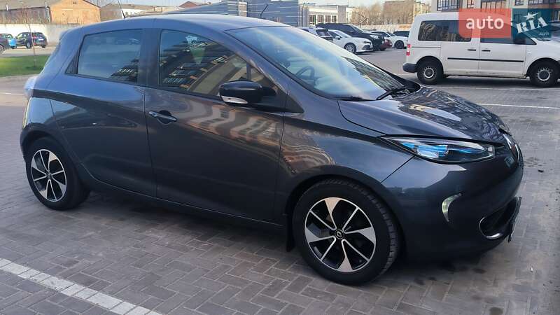 Хэтчбек Renault Zoe 2017 в Житомире