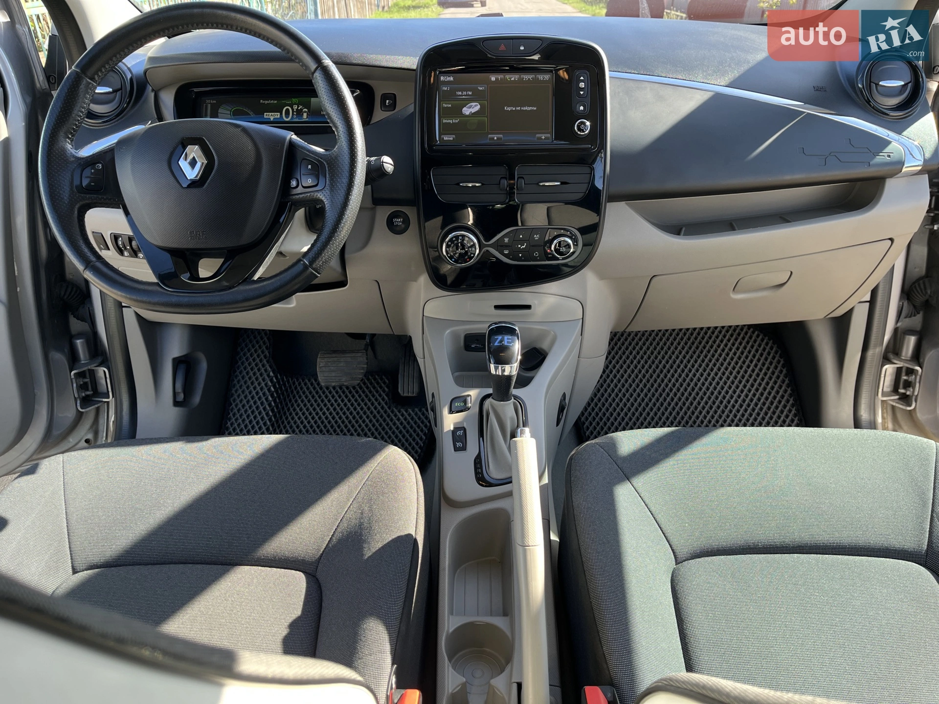 2016 Renault ZOE - мініатюра 20