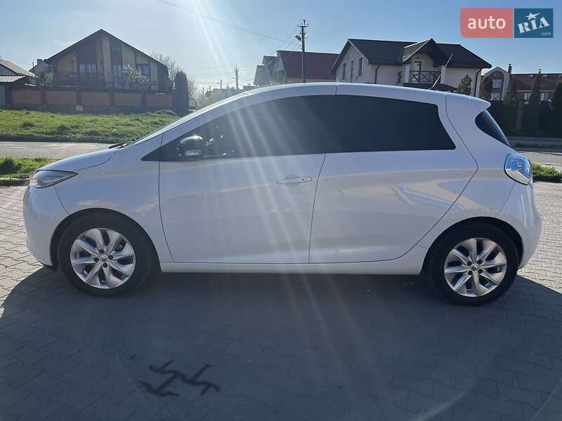 Хэтчбек Renault Zoe 2016 в Хмельницком