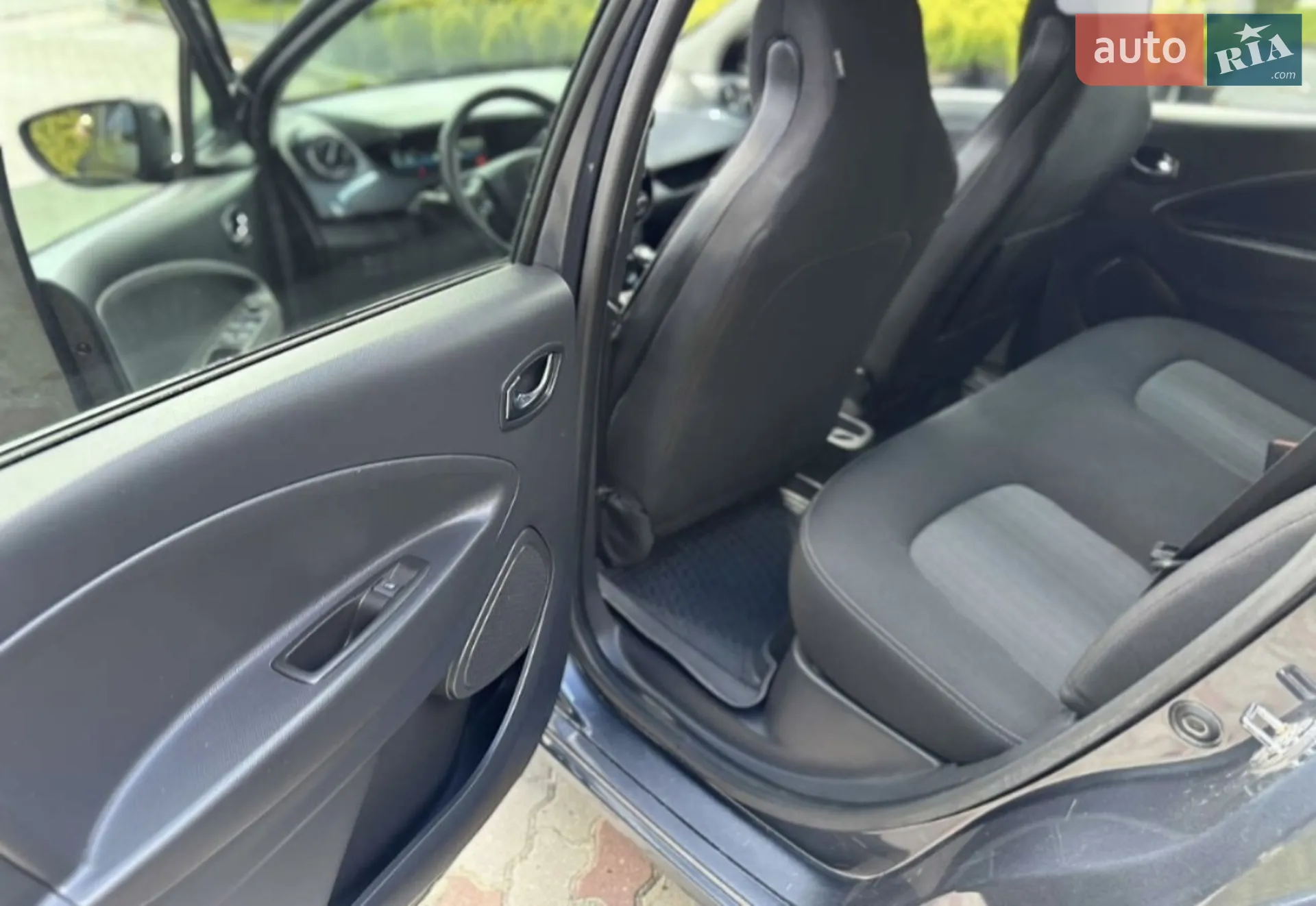 2017 Renault ZOE - мініатюра 6