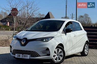 Хетчбек Renault Zoe 2020 в 