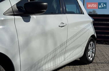Хетчбек Renault Zoe 2020 в 