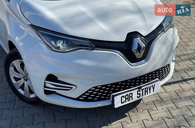Хетчбек Renault Zoe 2020 в 