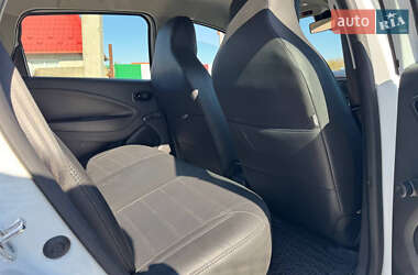 Хетчбек Renault Zoe 2020 в 