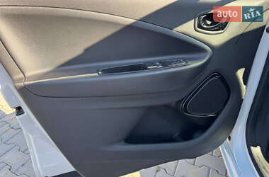 Хетчбек Renault Zoe 2020 в 