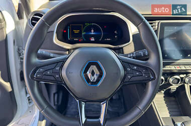 Хетчбек Renault Zoe 2020 в 