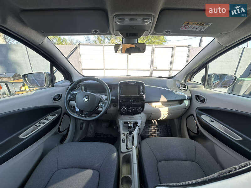 Хэтчбек Renault Zoe 2015 в Днепре