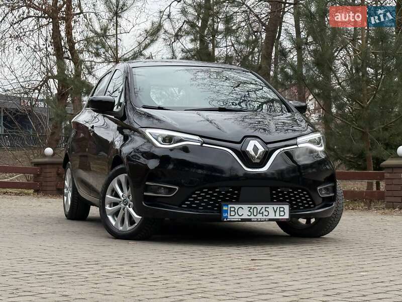 Renault Zoe 2020