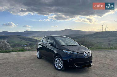Хэтчбек Renault Zoe 2019 в Львове