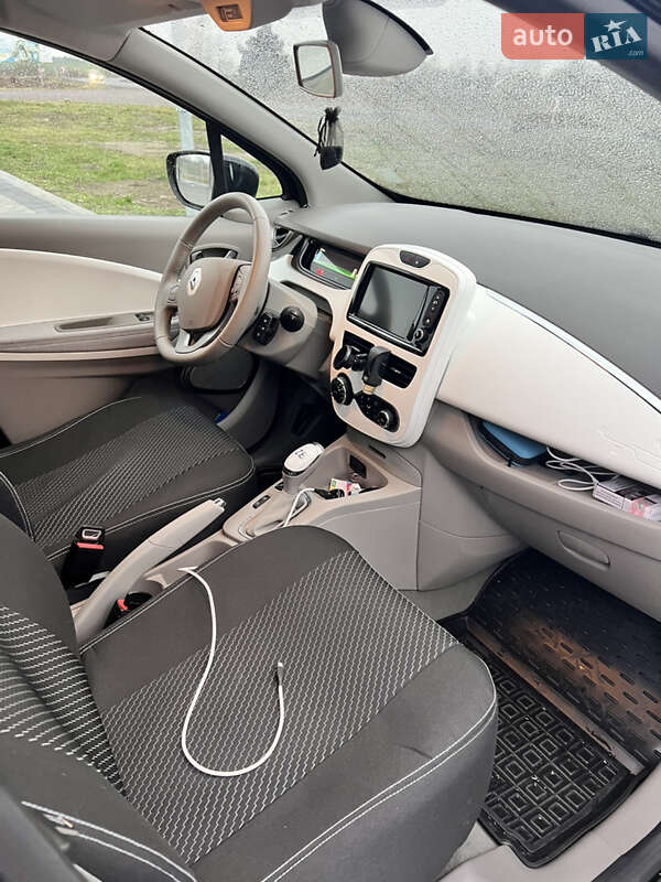 Хетчбек Renault Zoe 2019 в Львові
