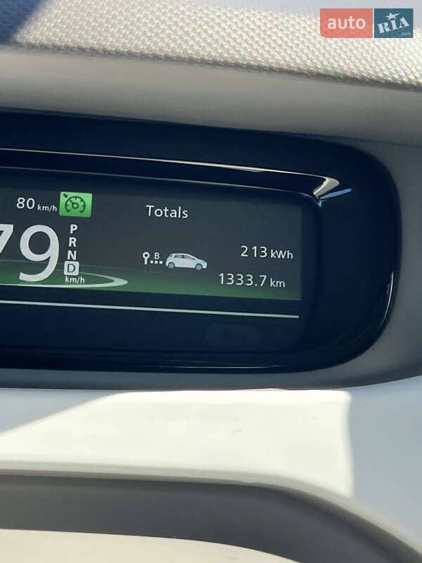 Хетчбек Renault Zoe 2019 в Львові