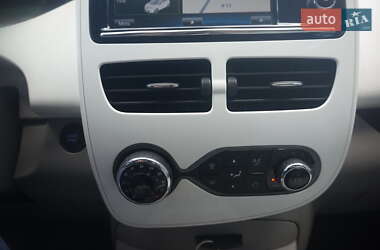 Хэтчбек Renault Zoe 2017 в 