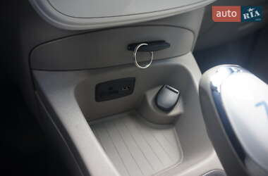 Хэтчбек Renault Zoe 2017 в 