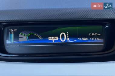 Хэтчбек Renault Zoe 2019 в 