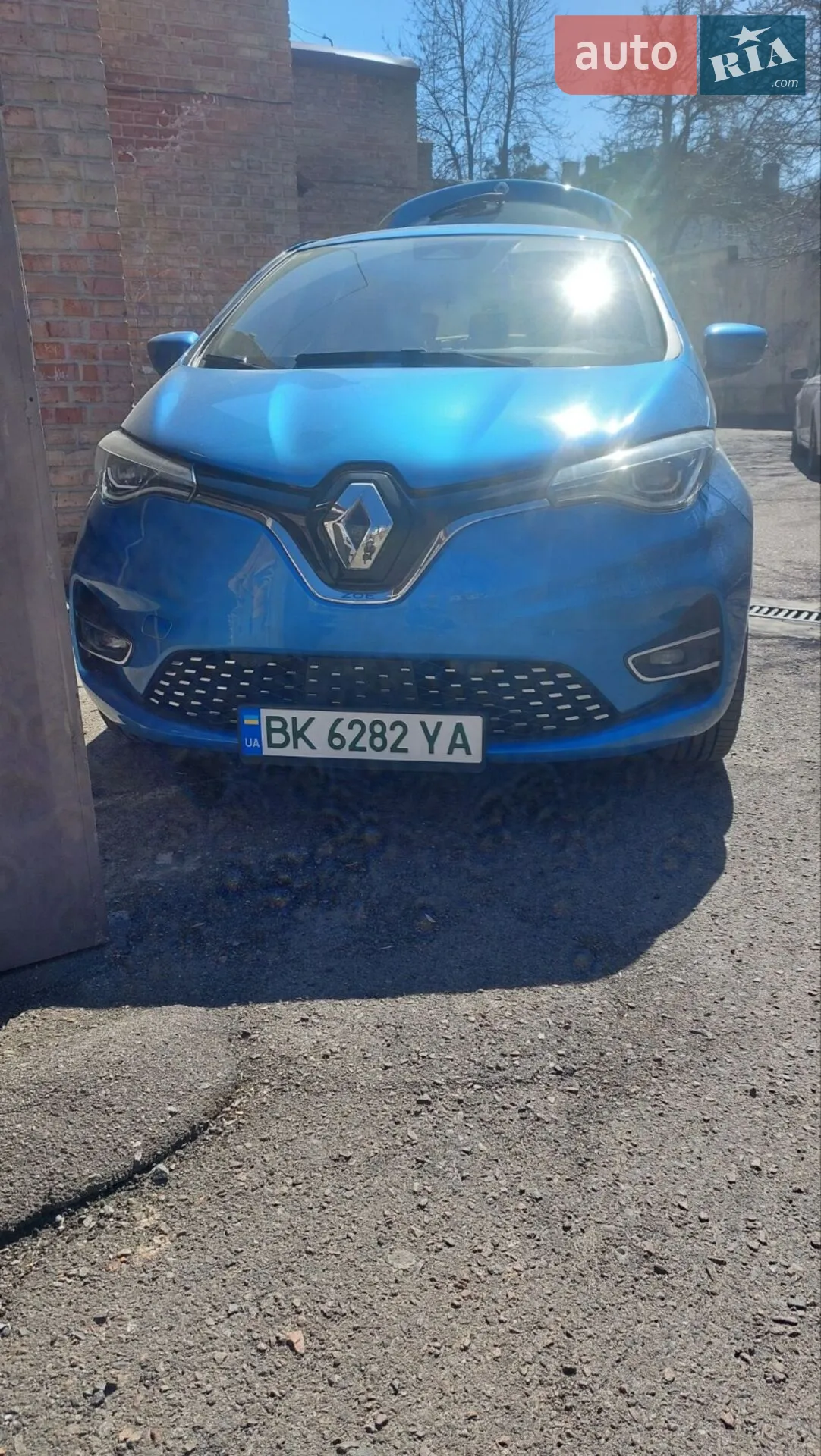 2020 Renault ZOE - мініатюра 38