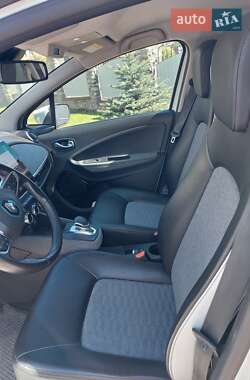 Хетчбек Renault Zoe 2020 в 