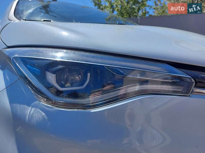 Хэтчбек Renault Zoe 2020 в Тернополе