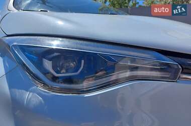 Хетчбек Renault Zoe 2020 в 