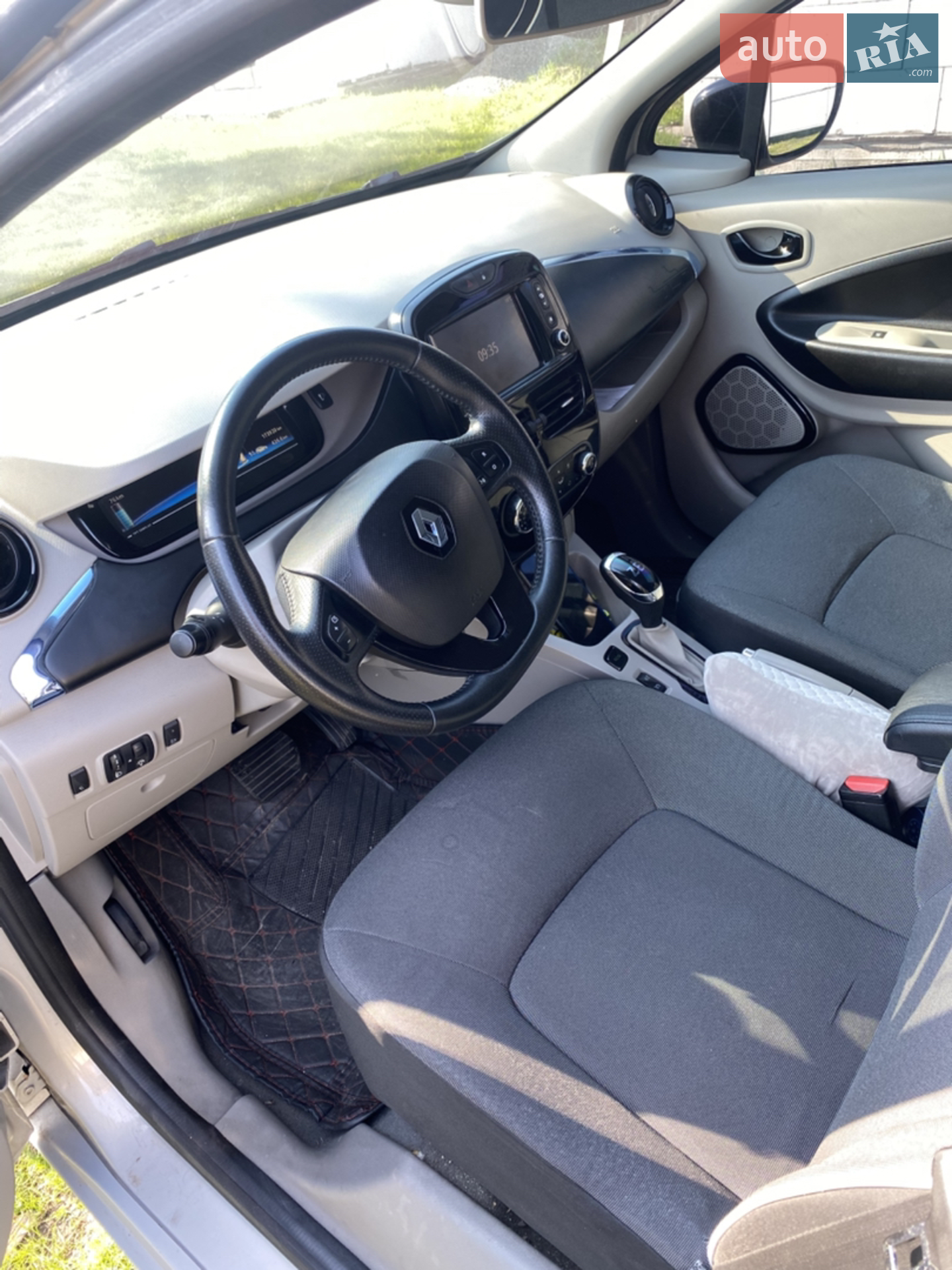 2014 Renault ZOE - мініатюра 5