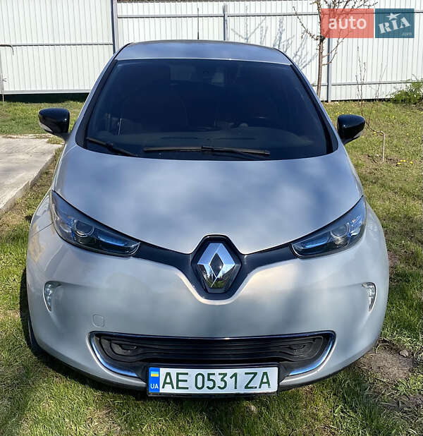Renault Zoe 2014 Renault Zoe 2014