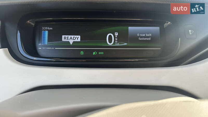 Хэтчбек Renault Zoe 2018 в Ровно