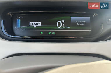 Хетчбек Renault Zoe 2018 в 